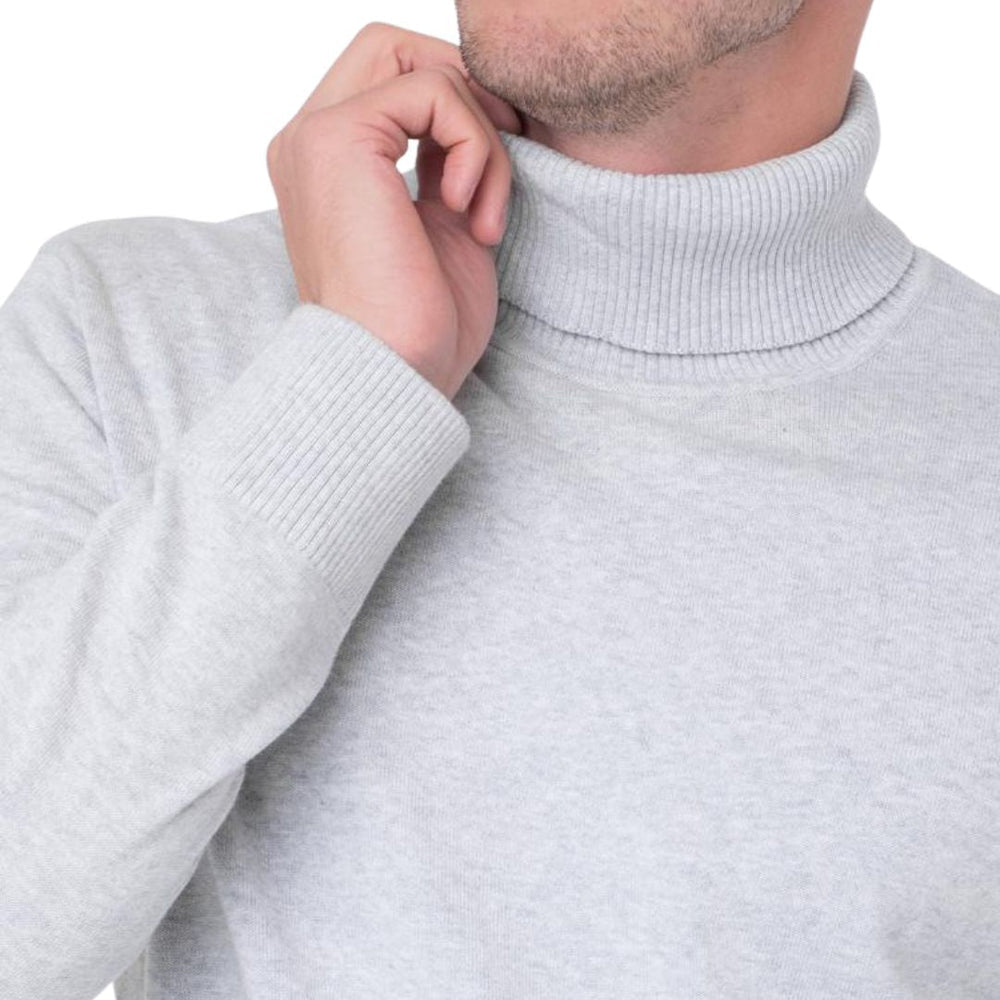 Pulover pe gât Bărbați Tom Tailor