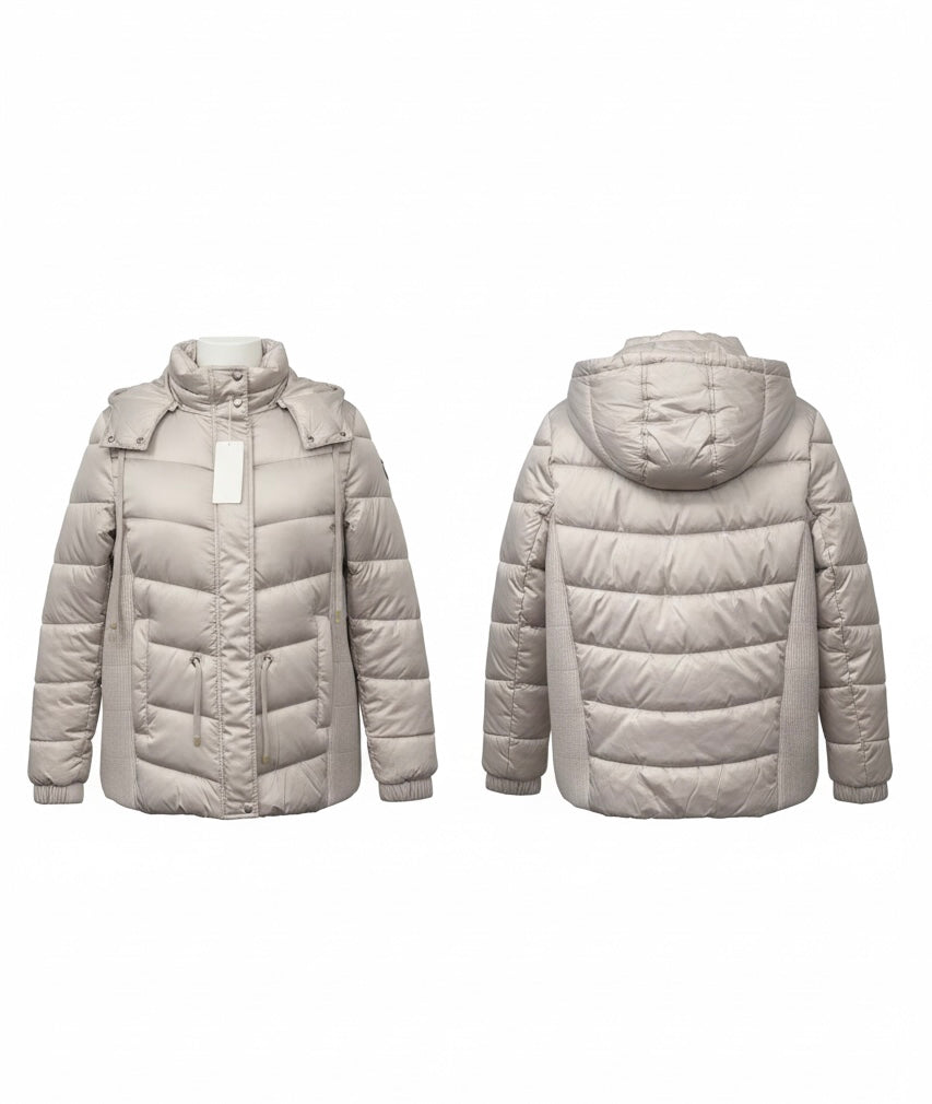 Geaca puffer Tom Tailor