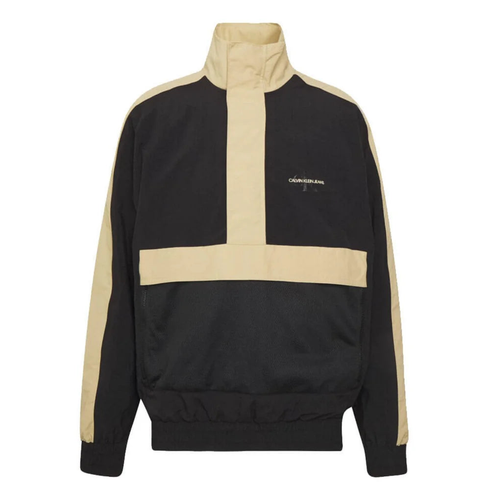 Jachetă Calvin Klein pentru Bărbați - Maro-Negru