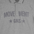 Tricou Polo Gas