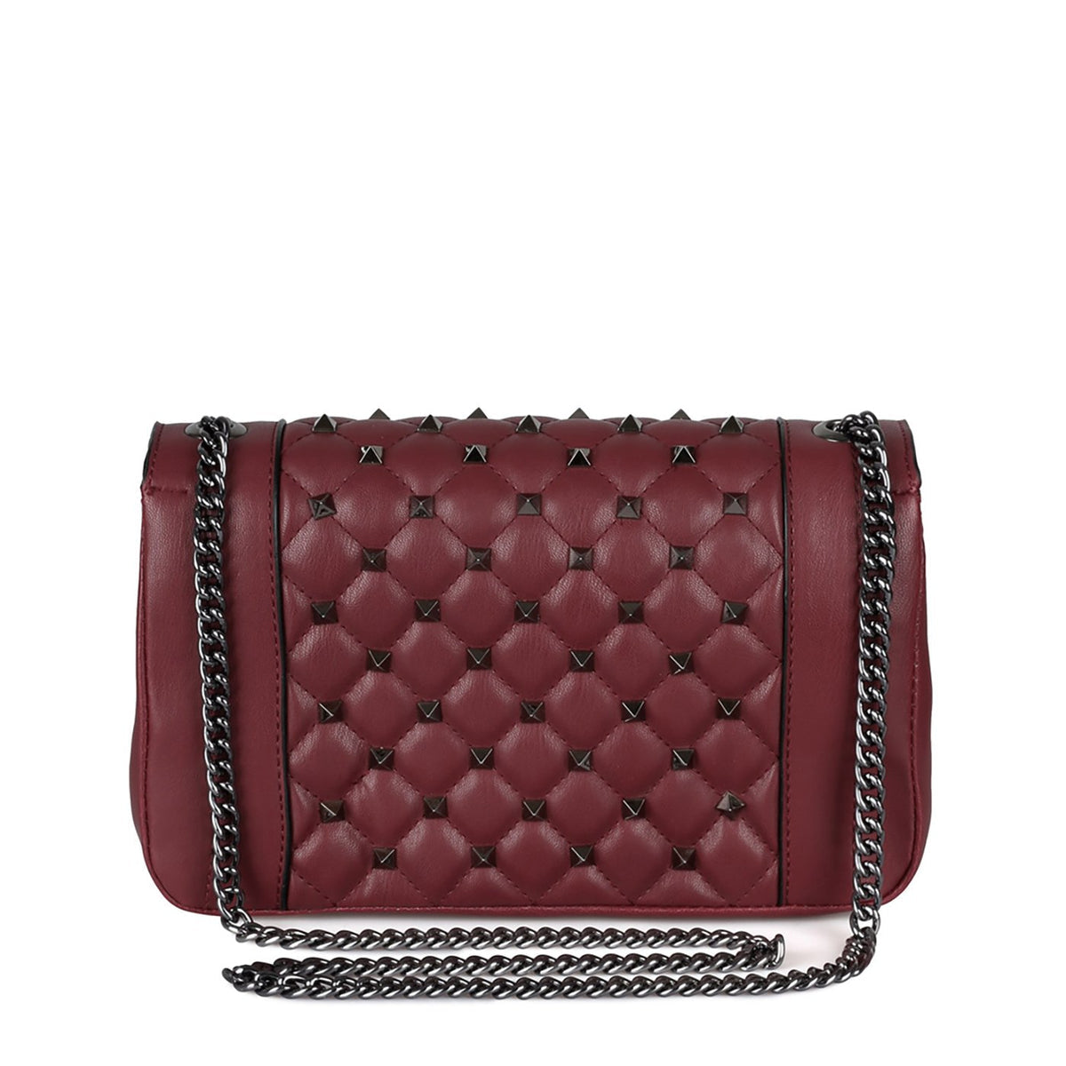 Geantă umăr damă Pierre Cardin Bordeaux