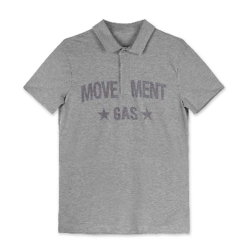 Tricou Polo Gas