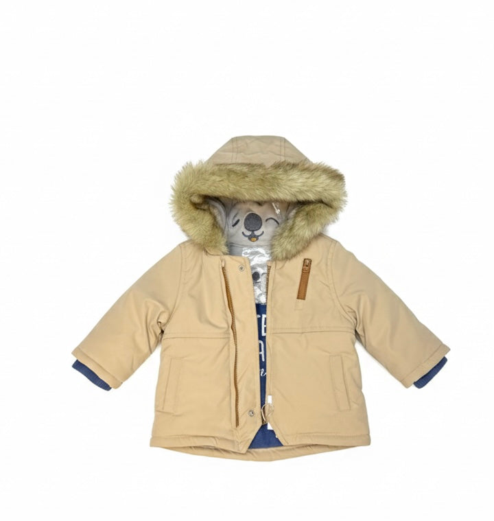 Geaca parka Chicco