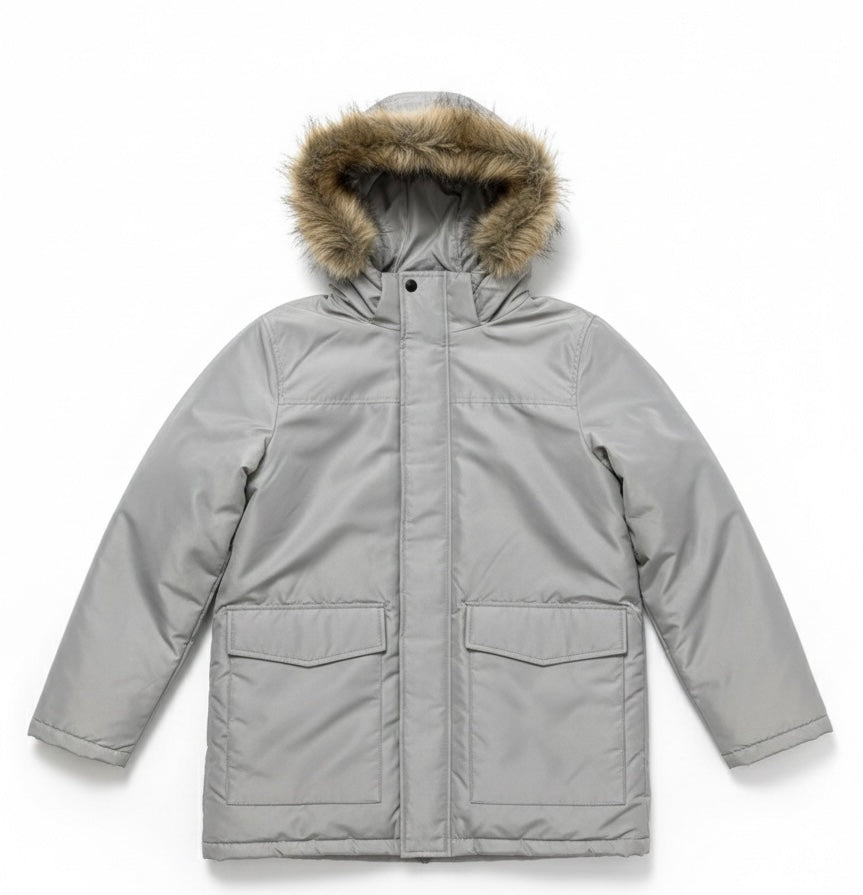 Geaca parka bărbați Jack&Jones