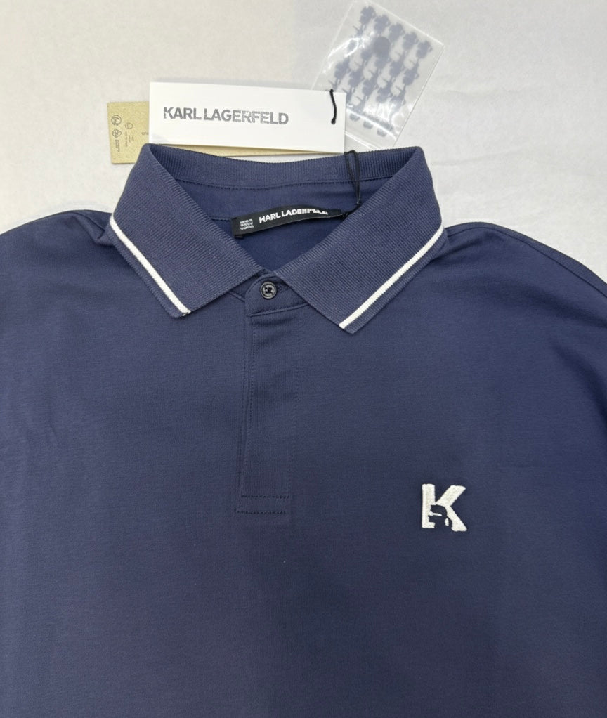 Maletă polo bărbați Karl Lagerfeld