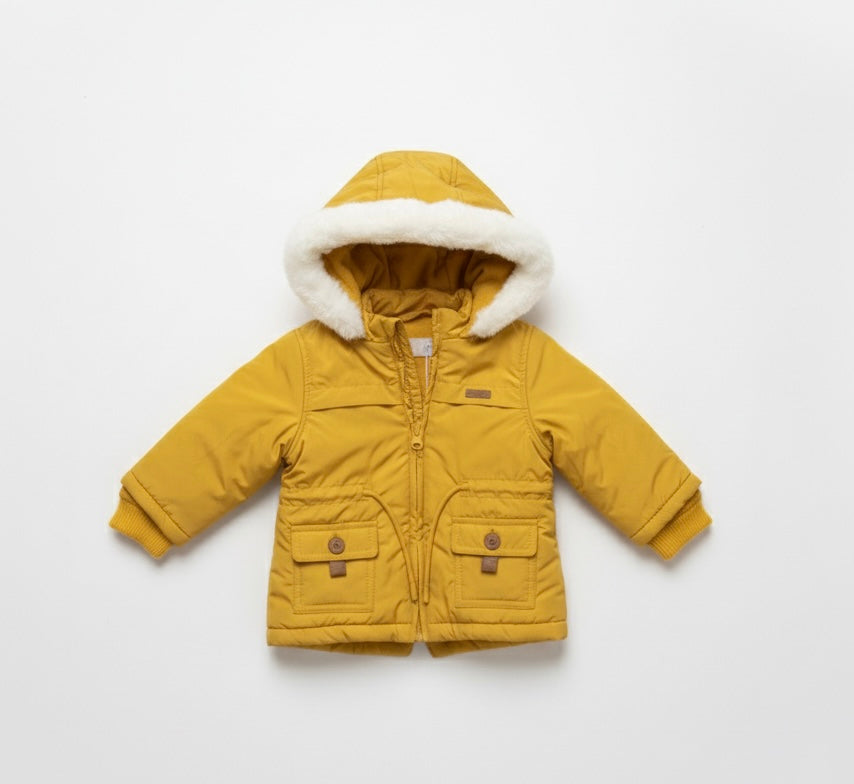 Geaca parka băieți Chicco