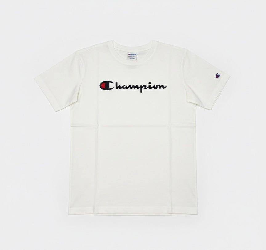 Tricou cu logo , unisex Champion