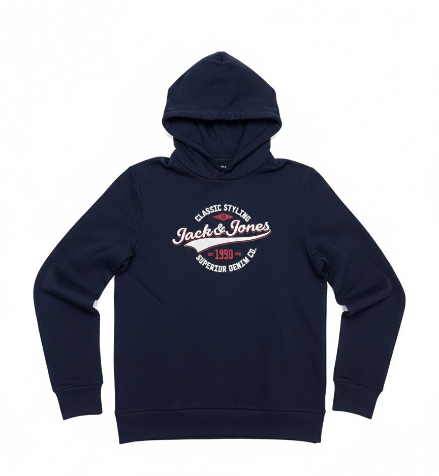Hanorac cu logo Jack&Jones