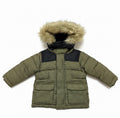 Geaca parka băieți Chicco