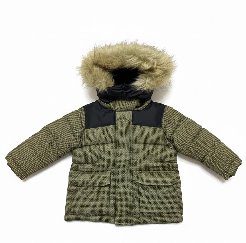 Geaca parka băieți Chicco