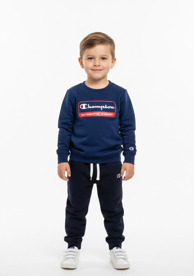 Trening cu logo Champion
