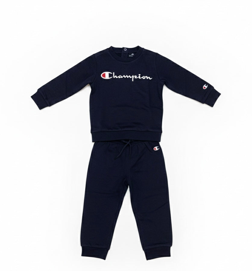 Trening cu logo Champion