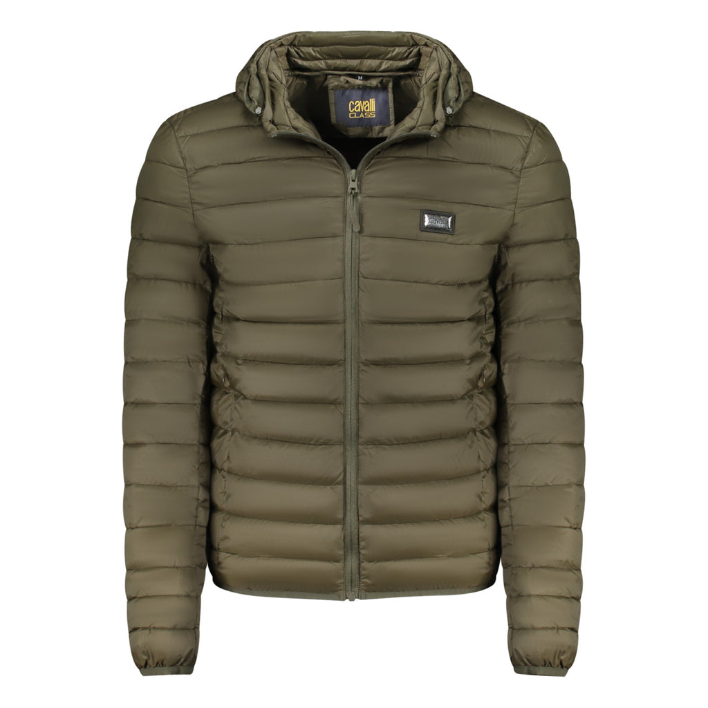 Geacă bărbați Slim Fit Cavalli Class