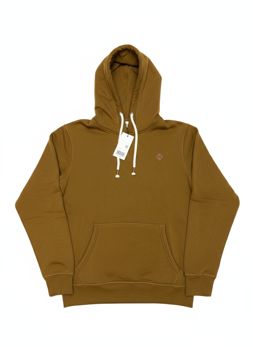 Hanorac maro bărbați Jack&Jones