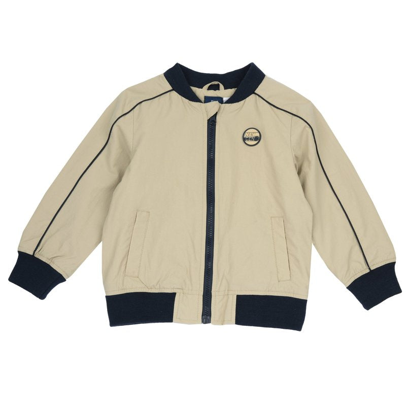 Jachetă Bomber CHICCO - Light Natural
