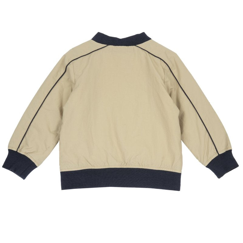 Jachetă Bomber CHICCO - Light Natural