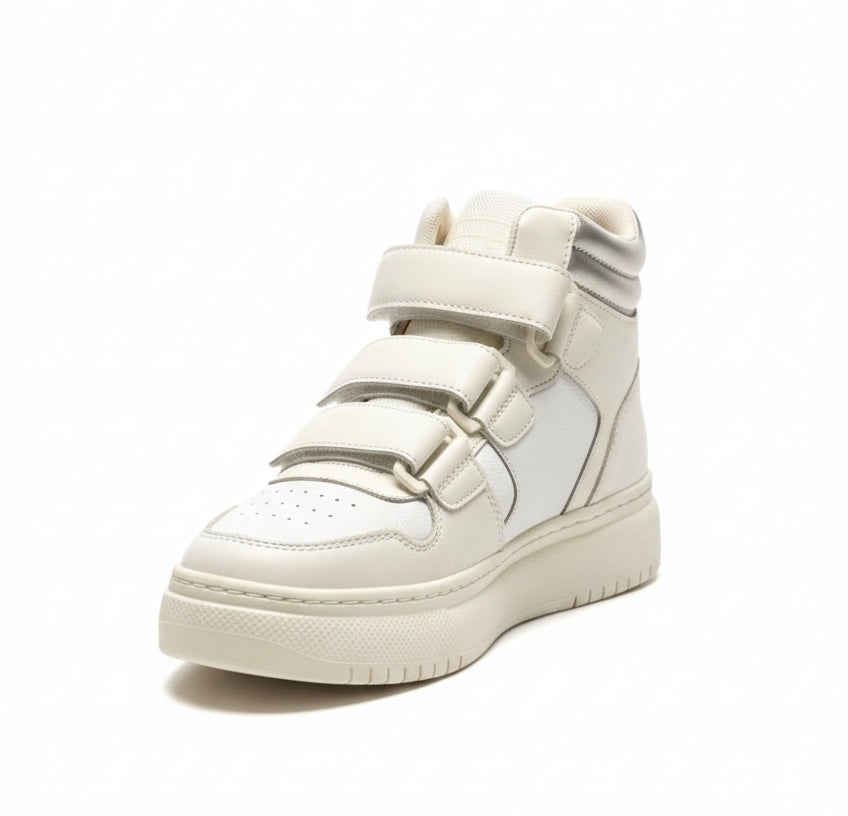 Adidasi stil gheata dama Tommy