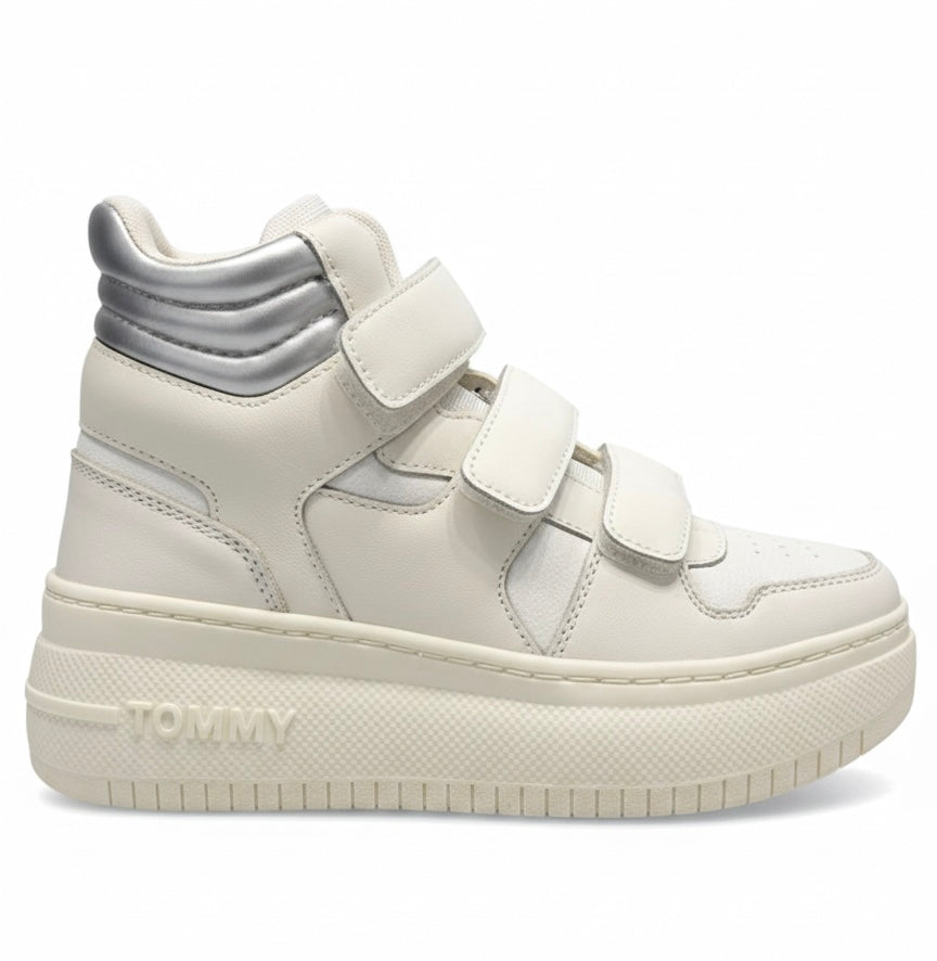 Adidasi stil gheata dama Tommy