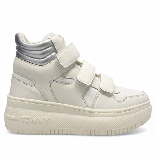 Adidasi stil gheata dama Tommy