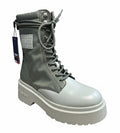 Ghete inalte dama Tommy Hilfiger