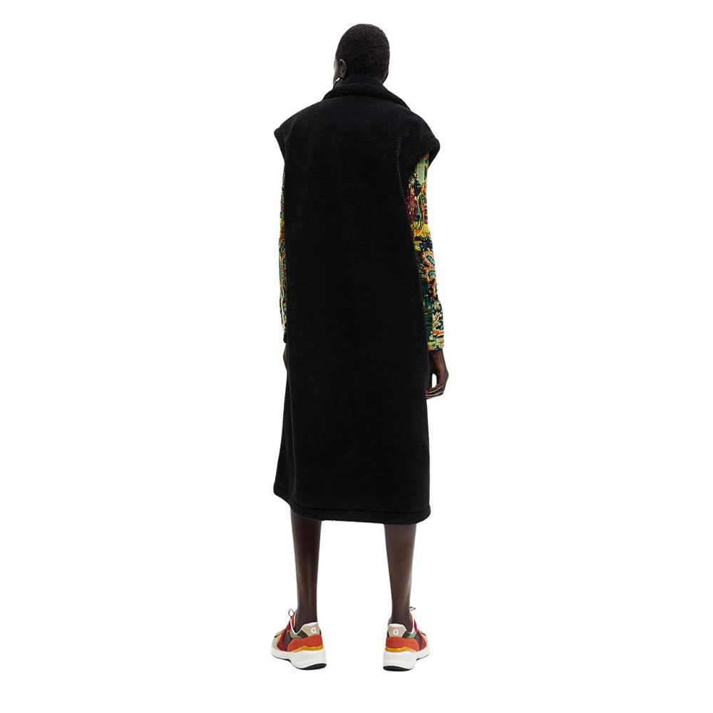 Vestă Desigual Abrig Cameron