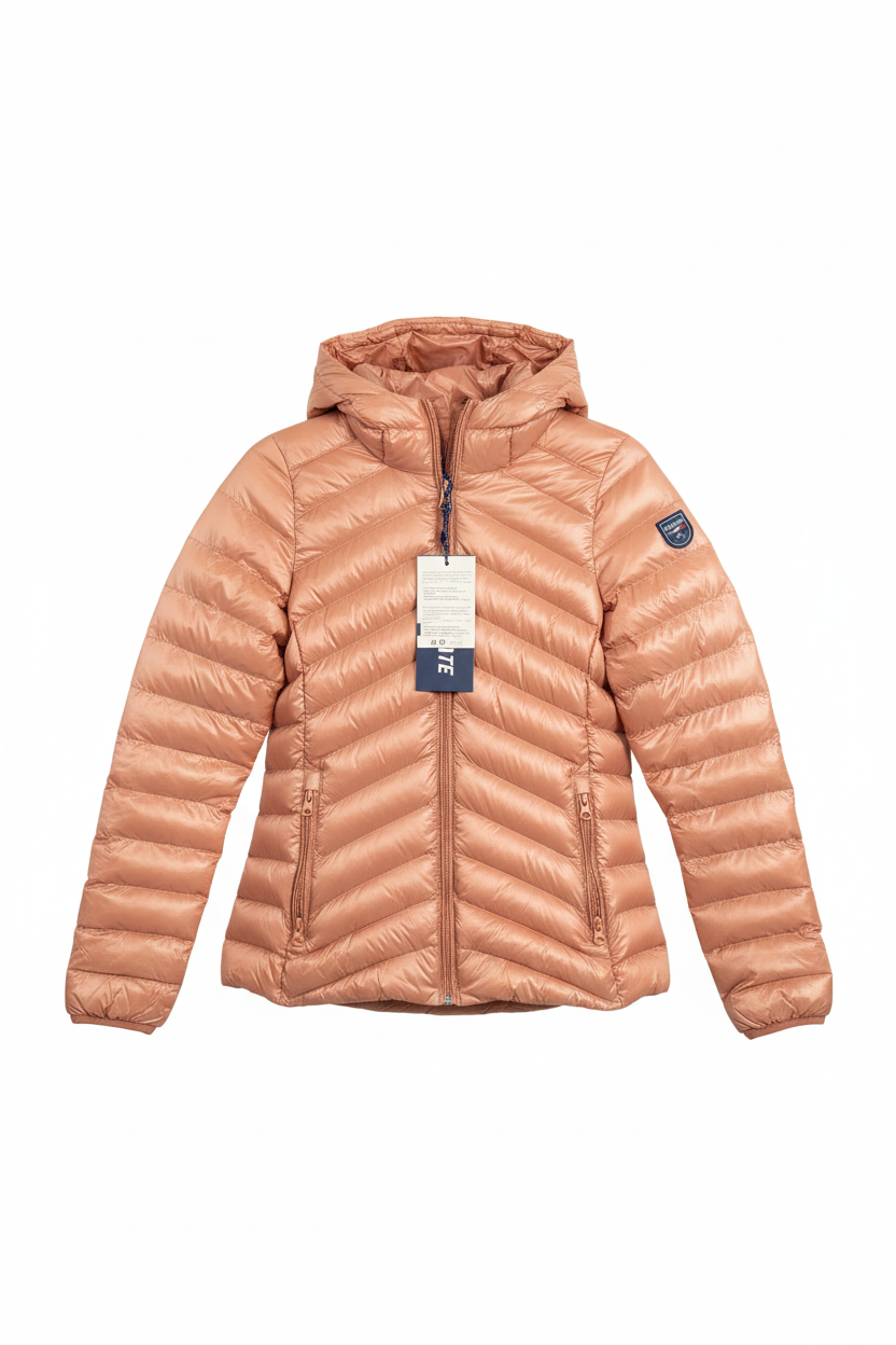 Geacă Matlasată Dolomite Damă Roz