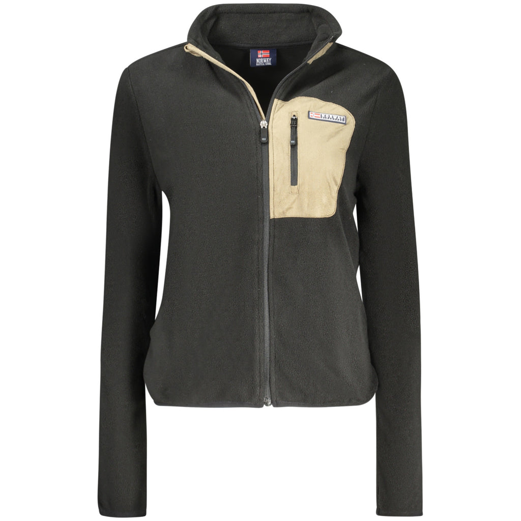 Hanorac cu fermoar Norway